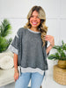 Sunday Scoop Pullover- Multiple Colors!