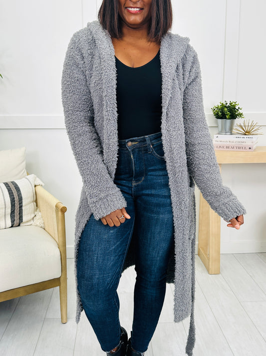 The Wander Wrap Robe