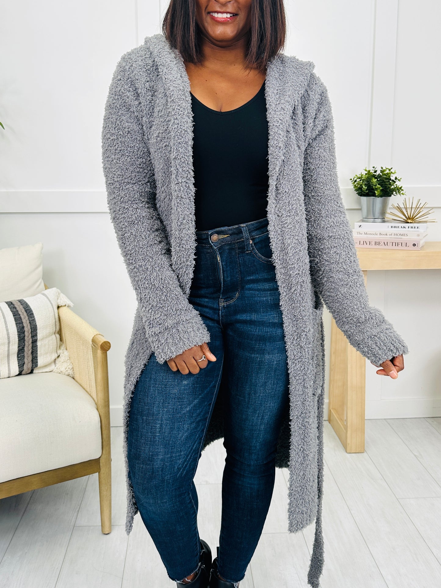 The Wander Wrap Robe