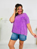 Pocket Full Of Sunshine Top In Multiple Colors