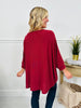 Flow Into Fall Top- Multiple Colors!