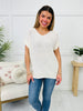 DOORBUSTER! Everyday Ease Top- Multiple Colors!