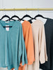 Worth The Wait Top In Multiple Colors