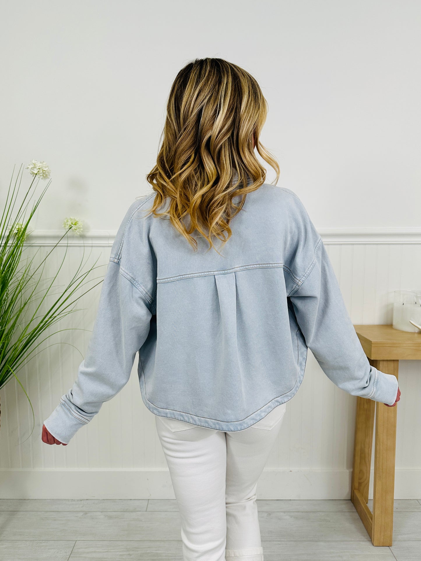 Go Everywhere Jacket in Short Length