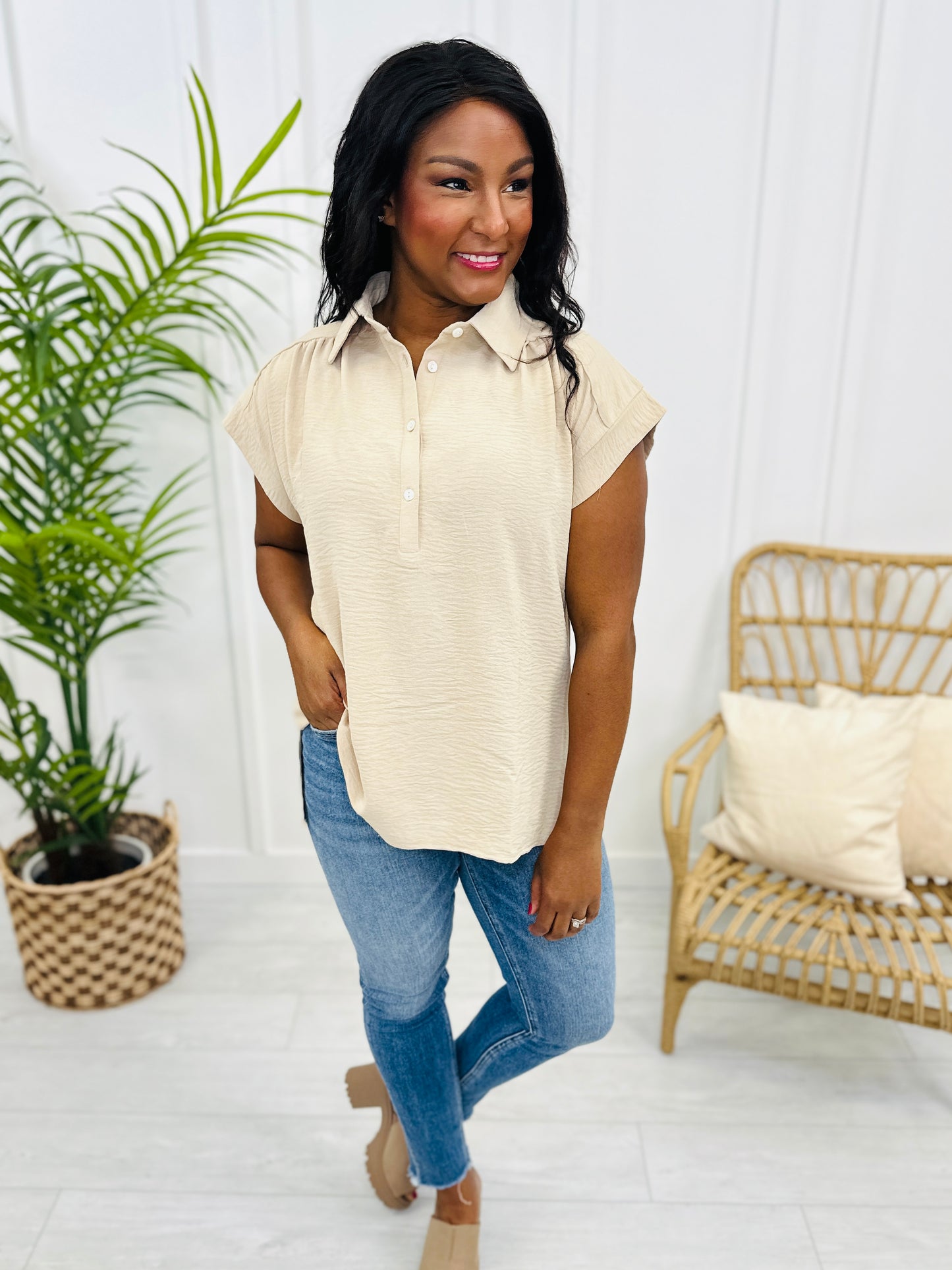 REG/CURVY Getting Lost In The Melody Top- Multiple Colors!