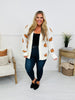 Falling For Pumpkins Cardigan