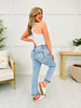 Take My Advice Tummy Control MOCO Exclusive Straight Jeans