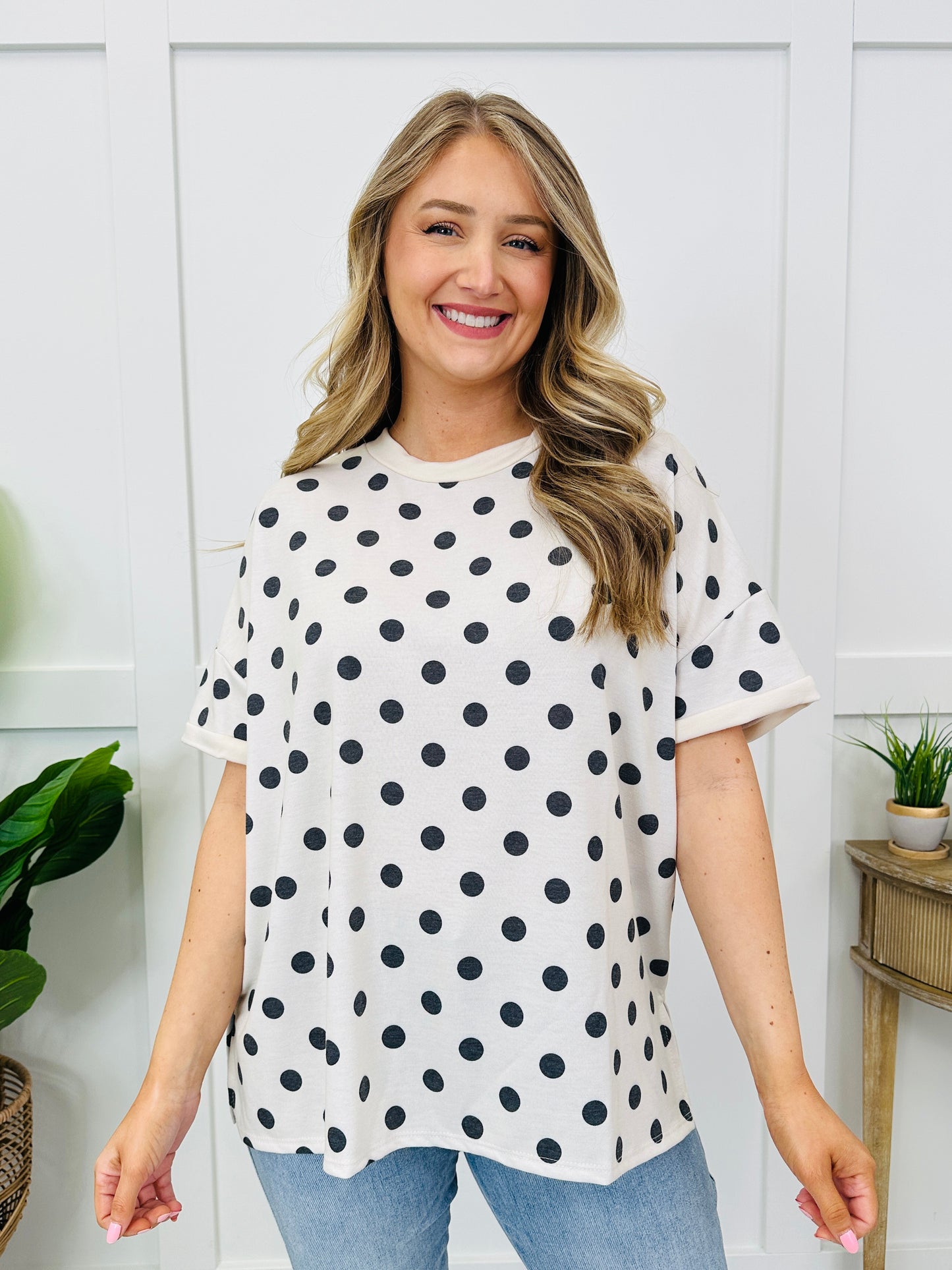 The Polka Top