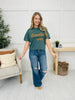Thanksgiving Graphic Tee- Multiple Colors!