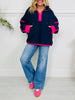 Plush Perfection Pullover In Multiple Colors