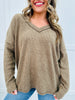 DOORBUSTER! REG/CURVY All Day Ease Top- Multiple Colors!