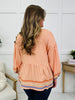 Peach Prairie Top