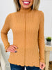 Refined Edge Top in Camel