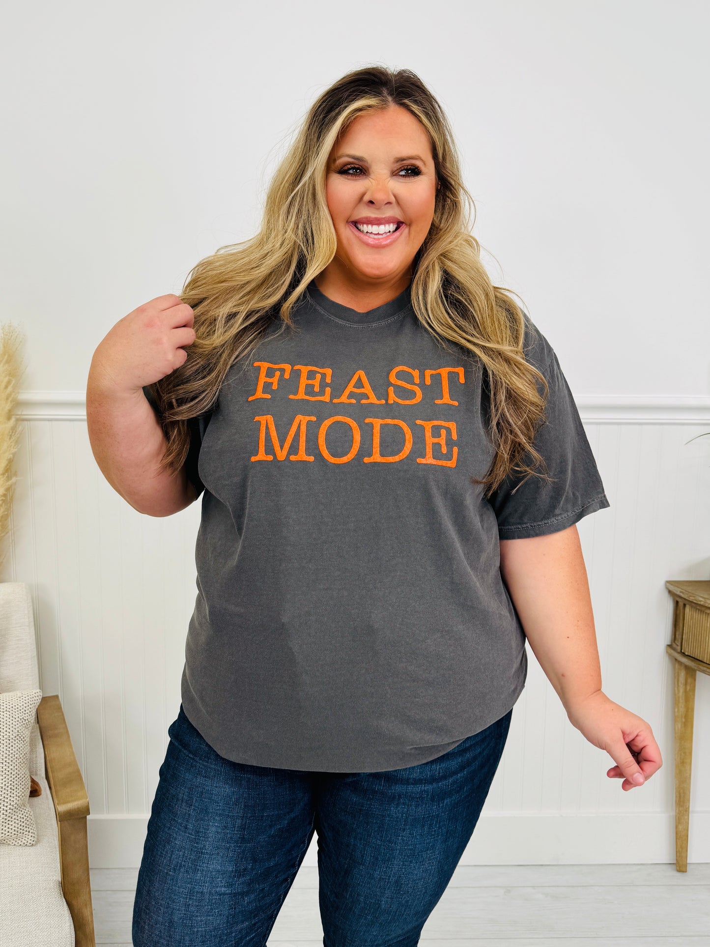 Feast Mode Graphic Tee
