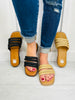 Clearing The Air Sandals- Multiple Colors!