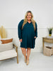 Fall Is In The Air Dress - Multiple Colors!