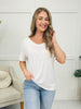 Sweetheart Bliss Top- Multiple Colors!