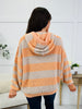 Cozy Crush Hoodie In Peach