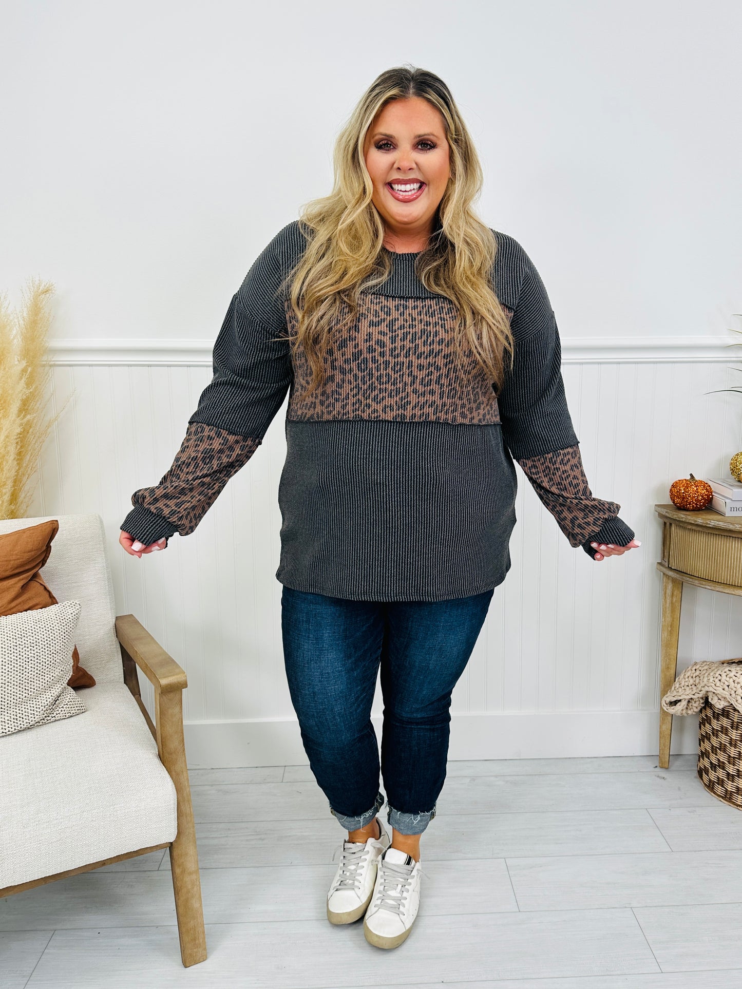 Spot on Style Top-Multiple Colors!