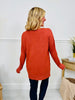 Fall Feels Sweater- Multiple Colors!
