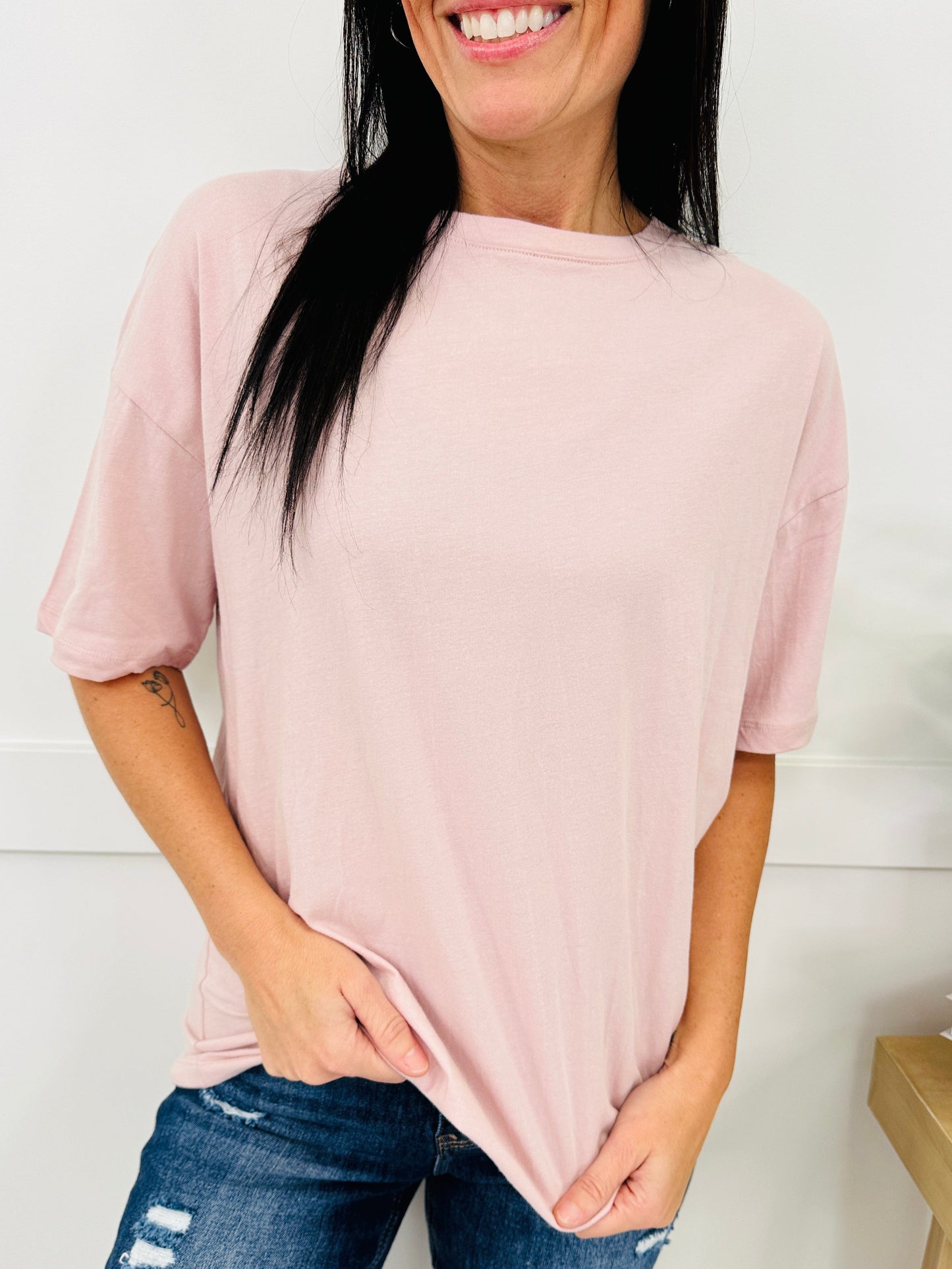 Quick Stride Top- Multiple Colors!