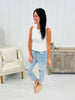 RFM Take Your Time Straight Leg Jeans in Reg/Curvy