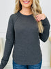 DOORBUSTER! Love You Louder Top- Multiple Colors!