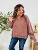 Mocha Mood Pullover