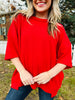 REG/CURVY Easy Living Pullover- Multiple Colors!