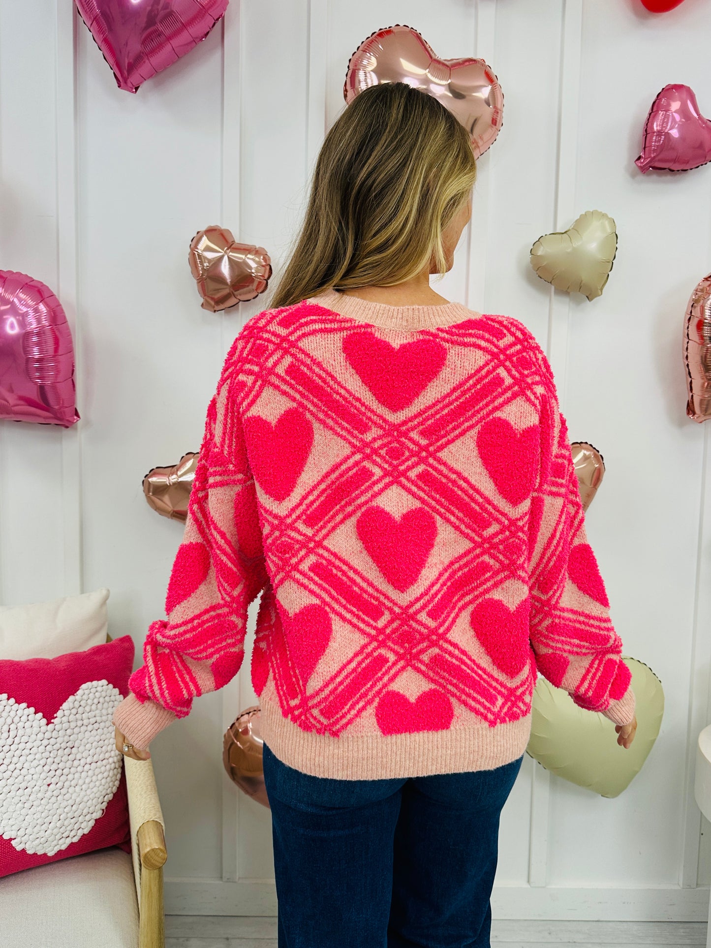 Love Me Later Sweater