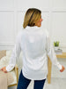 DOORBUSTER! Silk And Shine Long Sleeve Top- Multiple Colors!