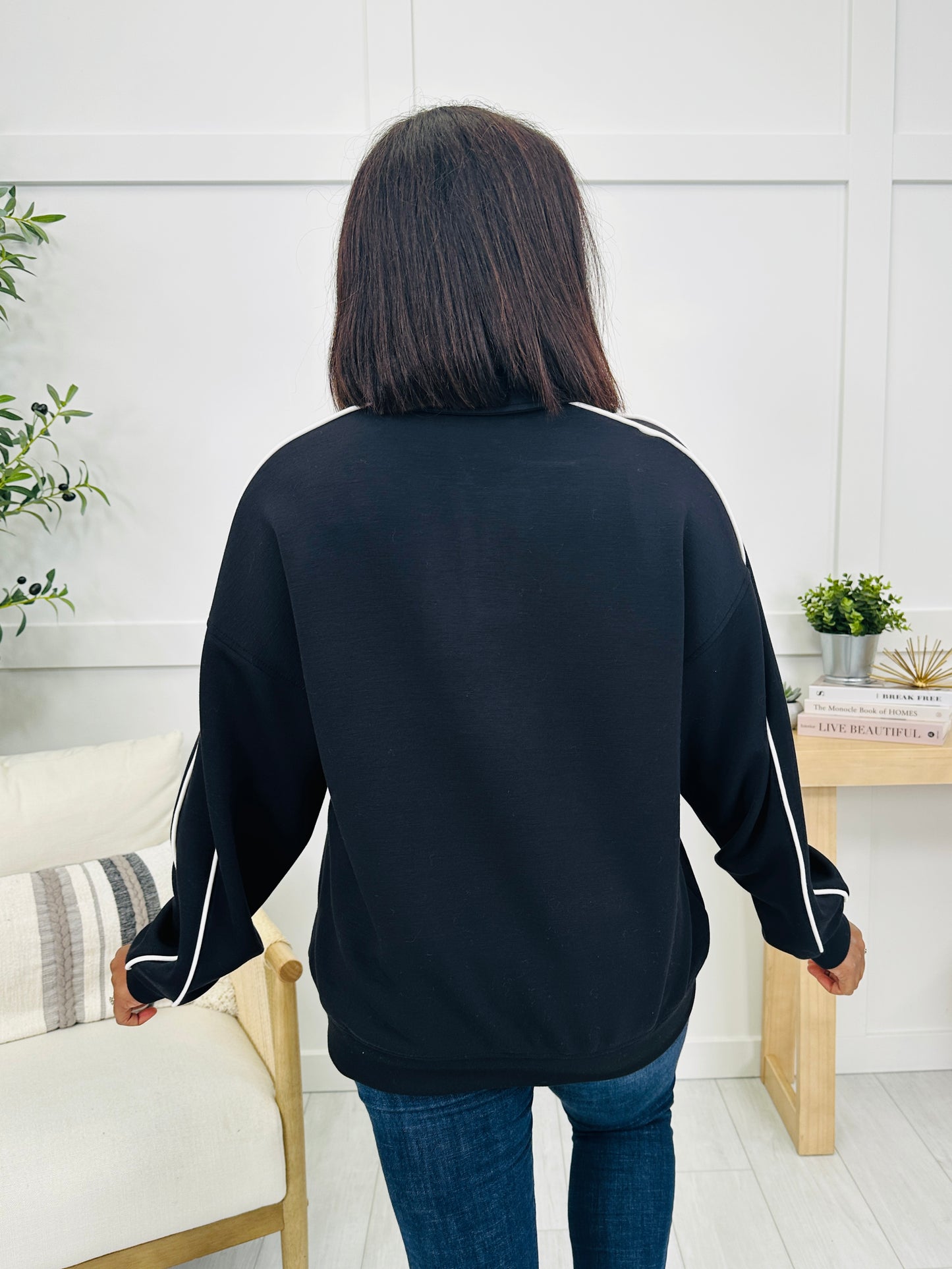 Rebel Energy Pullover- Multiple Colors!