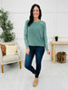 DOORBUSTER! Slow Burn Sweater- Multiple Colors!