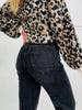After Dark Tummy Control Cuffed Straight Jeans