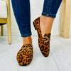 Uptown Ease Loafers In Leopard