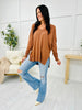 REG/CURVY Hello, Fall Sweater With Doorbuster Pricing- Multiple Colors!