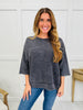 Faded Memories Top In Multiple Colors