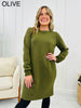 REG/CURVY Staying In The Game Dress- Multiple Colors!