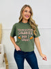 Thanksgiving Calories Don't Count Graphic Tee