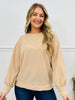 The First Chill Sweater- Multiple Colors!