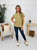 Threaded Grace Top