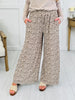 Fierce & Free Pants In Mocha Mix