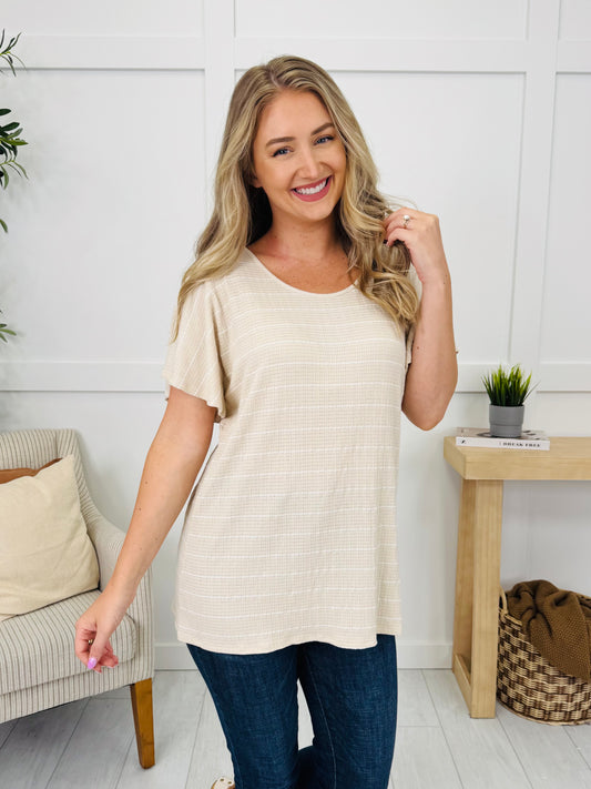 Sway And Repeat Top