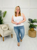 Judy Blue Stay In Touch Slim Fit Jeans
