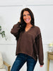 Rustic Rhythm Top In Multiple Colors