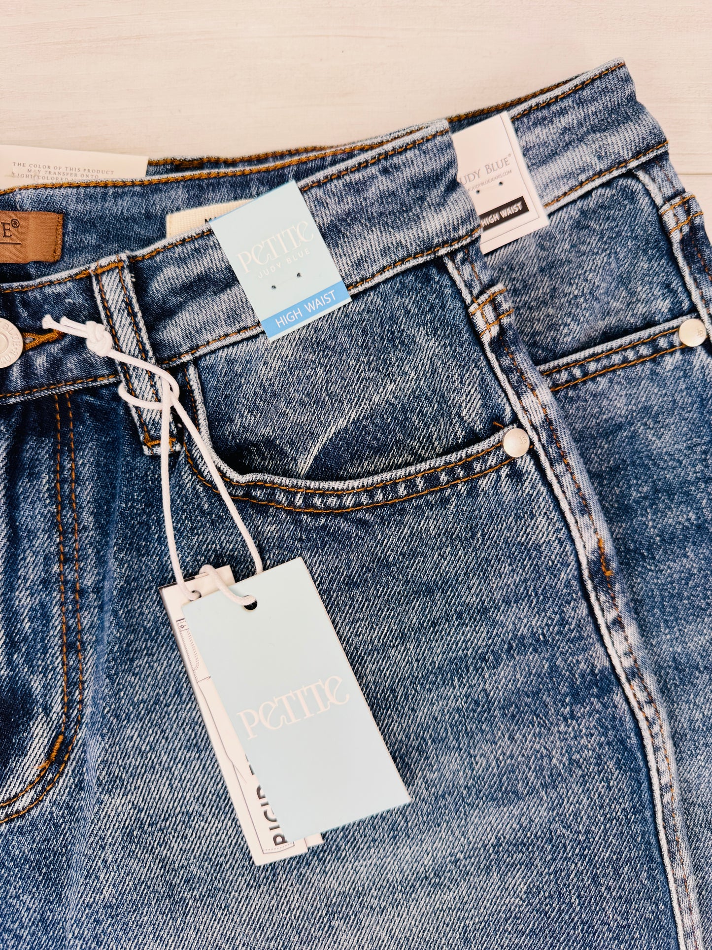 Judy Blue Better In Barrel Jeans In Regular And Petite