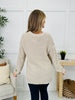 DOORBUSTER! Catch Your Calm Sweater- Multiple Colors!