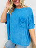 Pocket Full Of Sunshine Top In Multiple Colors