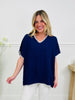 Whip Into Spring Top in Multiple Colors