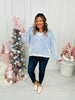 Winter Wishes Sweater In Multiple Colors